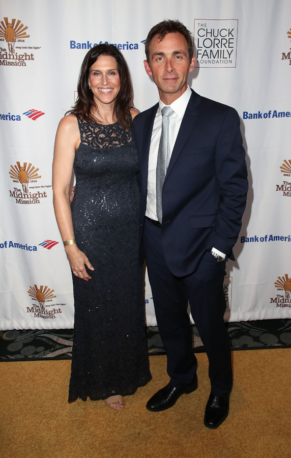 The Midnight Mission 18th Annual Golden Heart Awards Gala