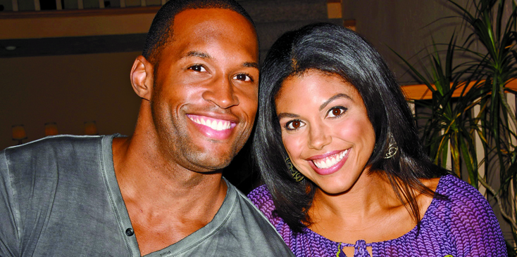 The Bold and Beautiful Fan Event 2015