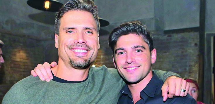 "The Young and the Restless" Set