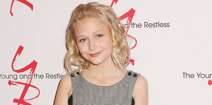 "The Young and the Restless" Set Celebrating 45th Year Anniversary "Forever Young"