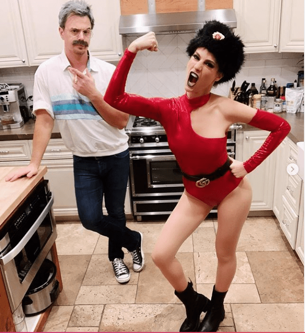 Darin Brooks Kelly Kruger