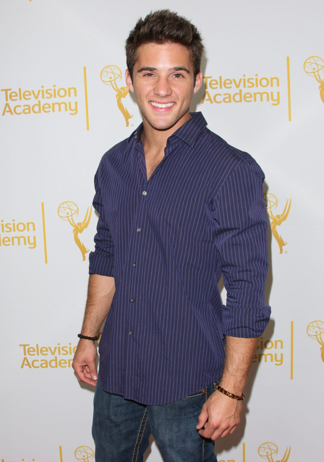Television Academy Hosts Daytime Emmy Nominee Reception