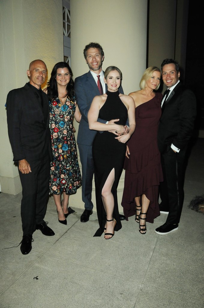 Casey Kasprzyk Receives Chapman Universitys Alumni Achievement Award