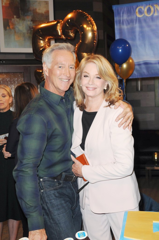 "Days of our Lives" Set Celebrating 53rd Anniversary