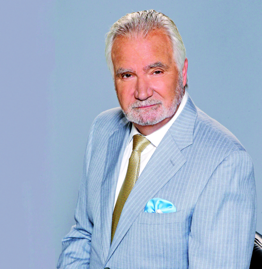 "The Bold and the Beautiful" Set Wedding