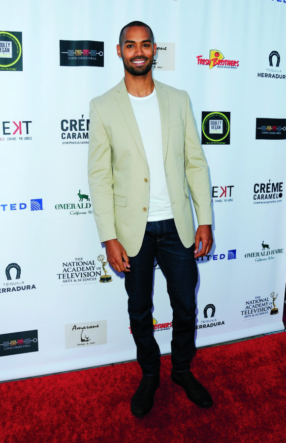 5th Annual Daytime Emmy Awards Nominee Reception