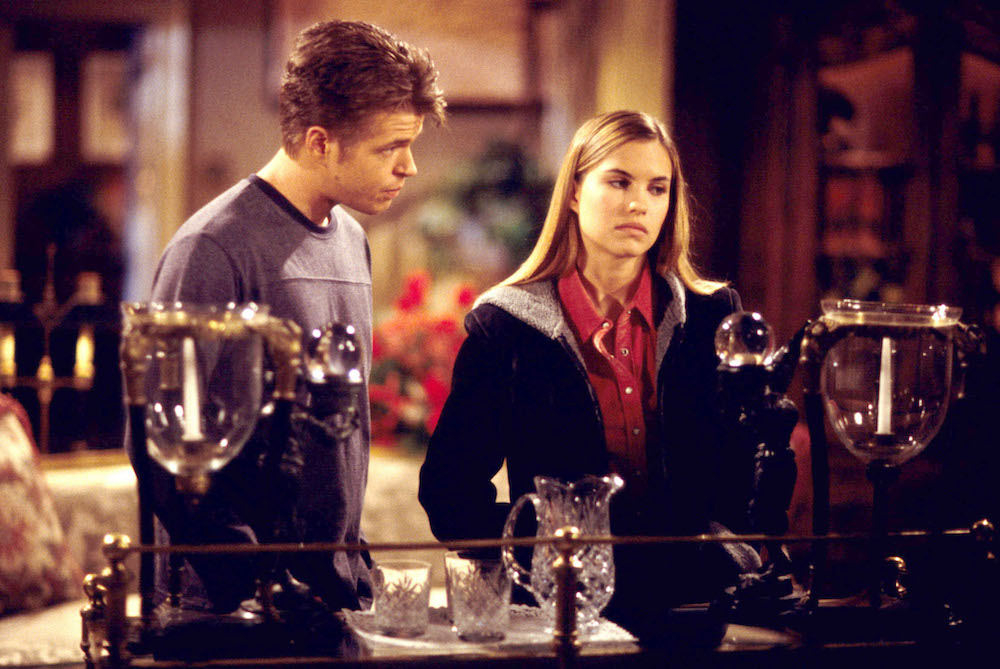 The Young and The Restless Billy Mac