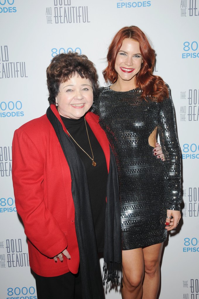 The Bold & the Beautiful's Annual Christmas Party