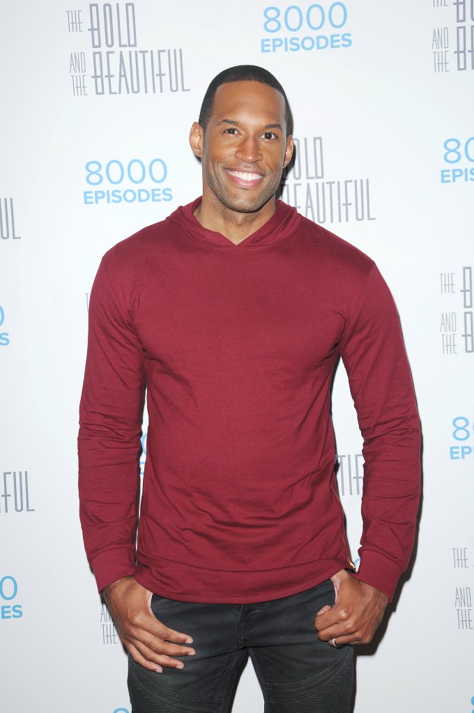 The Bold & the Beautiful's Annual Christmas Party