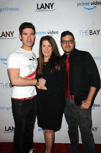 Aquaman Los Angeles Premiere