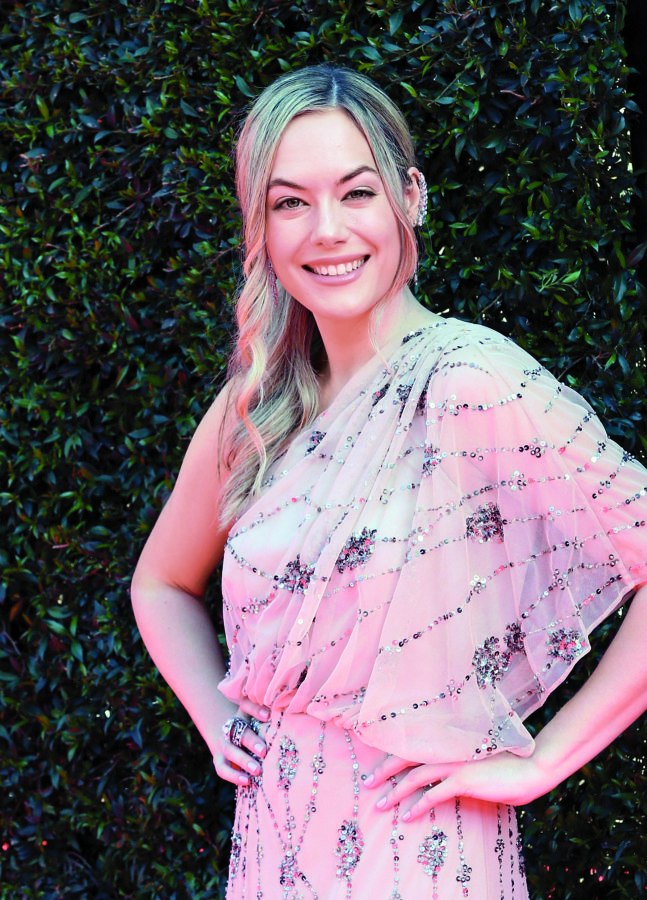 45th Annual Daytime Creative Arts Emmy Awards Arrivals