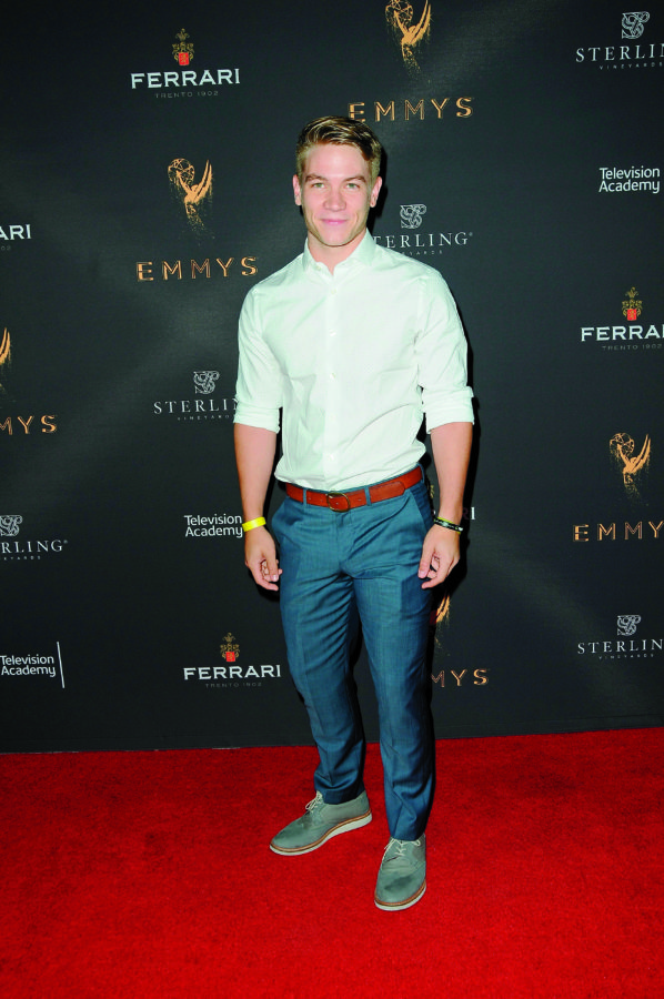 Stars of Daytime Television Celebrate Emmy Awards Season