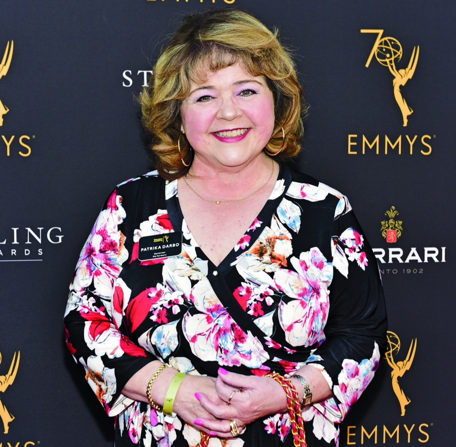 Television Academy's Daytime Programming Peer Group Reception Arrivals