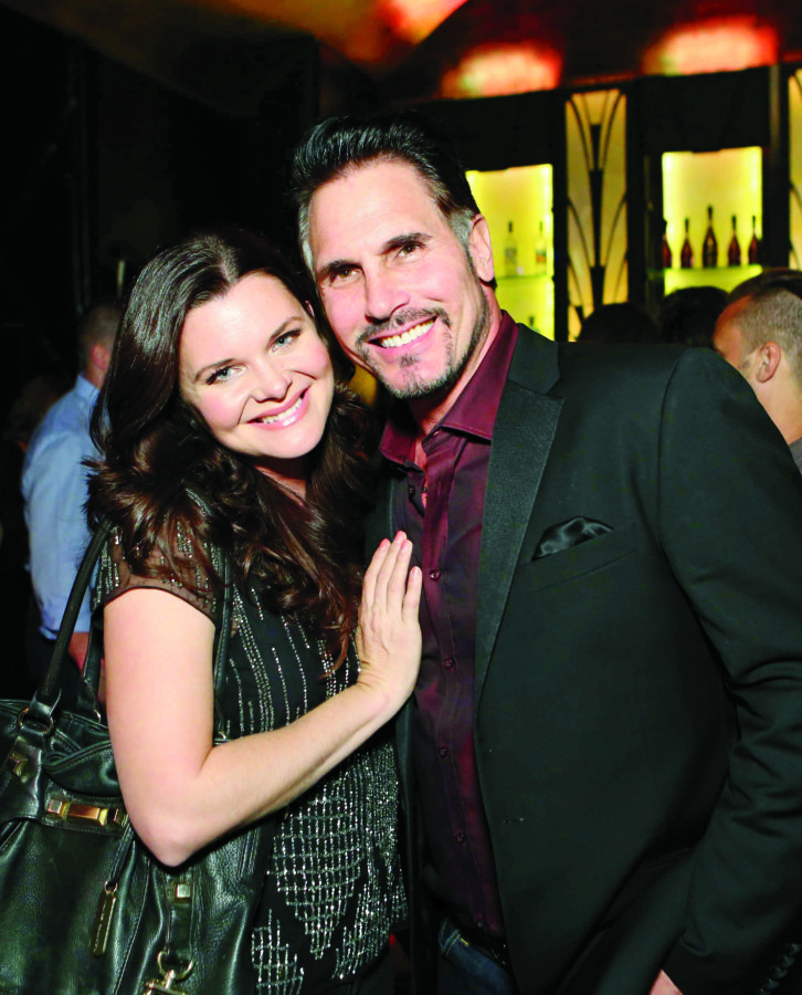 Soap Opera Digest 40th Anniversary Inside