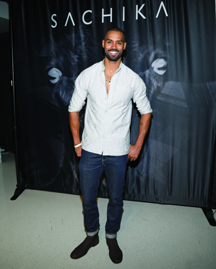 Sachika Presents Black Sheep Fashion Show