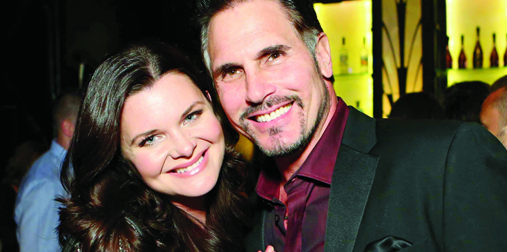 Soap Opera Digest 40th Anniversary Inside