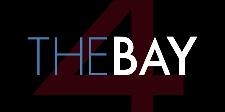 The bay