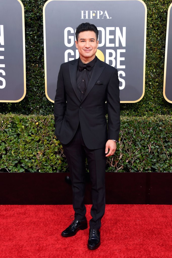 76th Annual Golden Globe Awards Arrivals