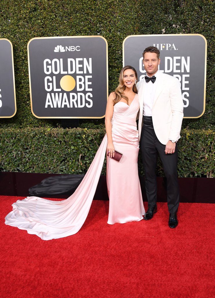 76th Annual Golden Globe Awards Arrivals