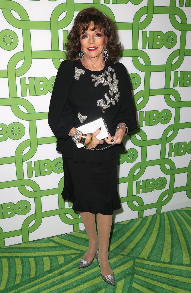 HBO's Official Golden Globe Awards After Party Arrivals