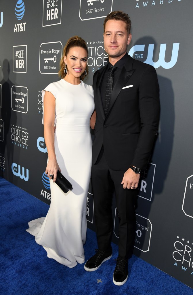 The 24th Annual Critics' Choice Awards Red Carpet