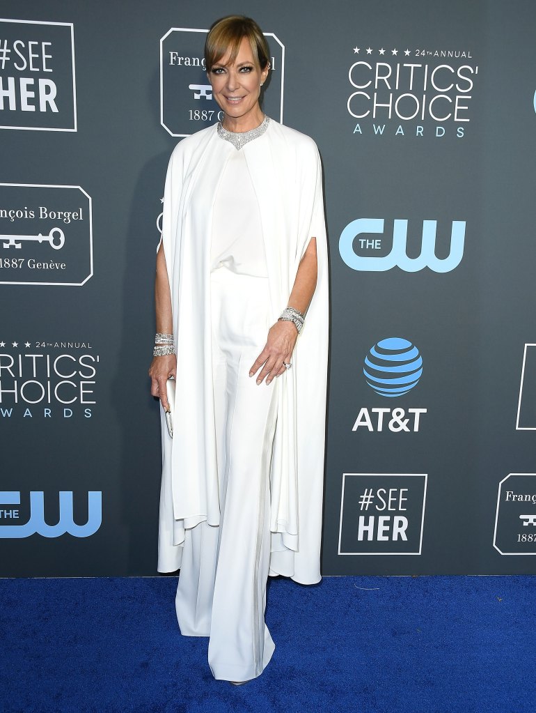 The 24th Annual Critics' Choice Awards Arrivals