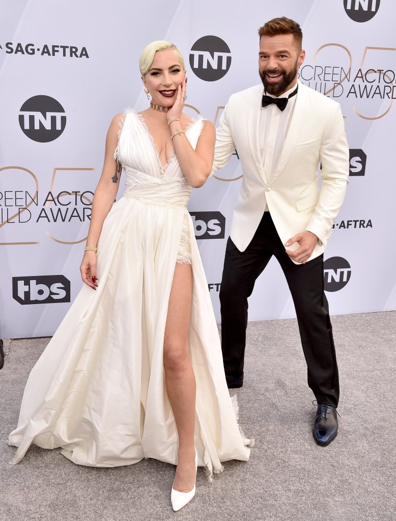 25th Annual Screen ActorsÊGuild Awards Arrivals