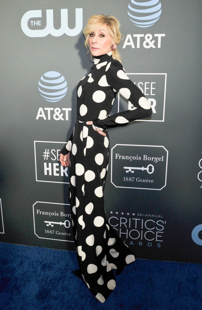 Critics Choice Red Carpet Special Celebrity Guests With Host Sam Rubin