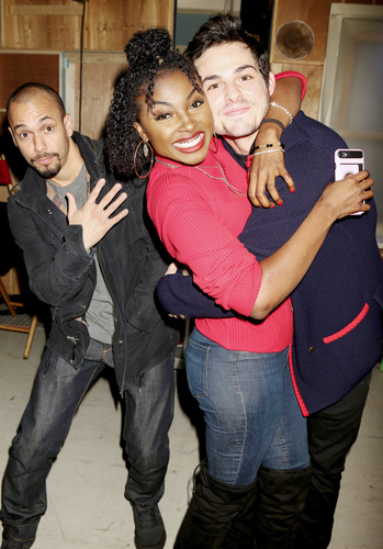 "The Young and the Restless" Set Celebrating 30 Years at Number One