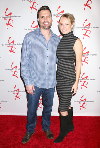 "The Young and the Restless" Set Celebrating 30 Years at Number One