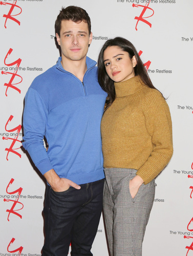 "The Young and the Restless" Set Celebrating 30 Years at Number One