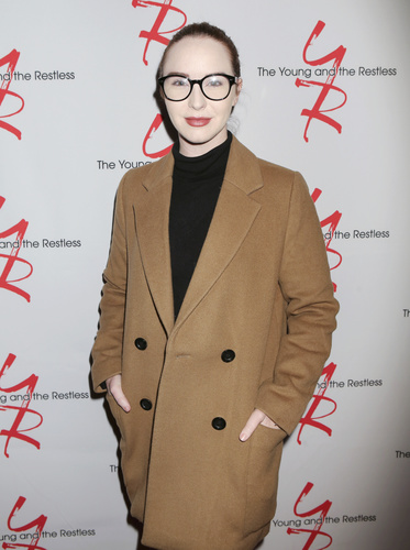 "The Young and the Restless" Set Celebrating 30 Years at Number One