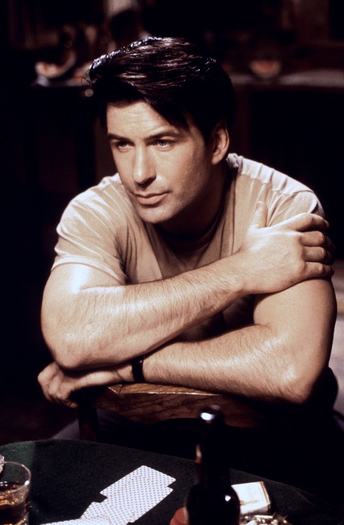 A STREETCAR NAMED DESIRE, Alec Baldwin, 1995. © CBS / Courtesy: Everett Collection