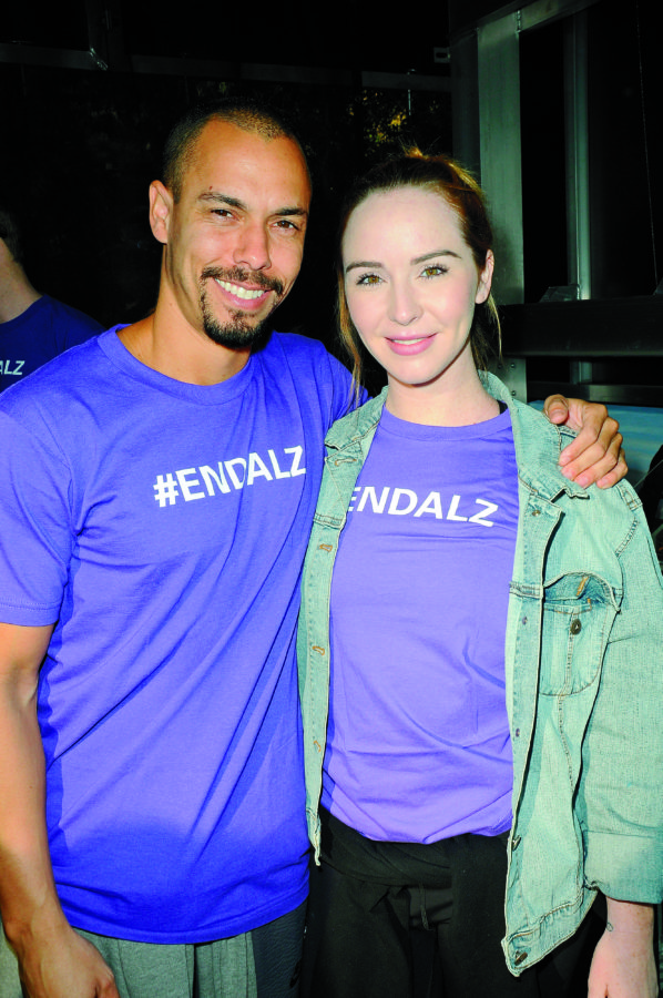 2018 Walk to End Alzheimers