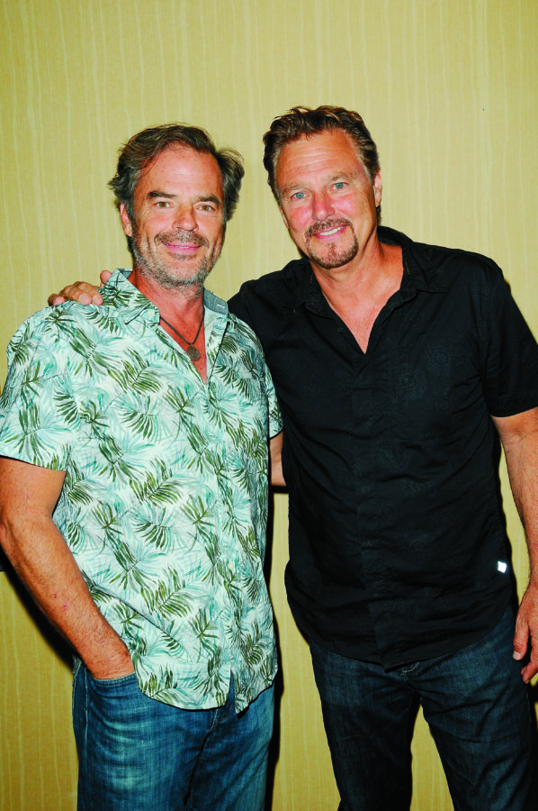 Wally Kurth Bingo Game