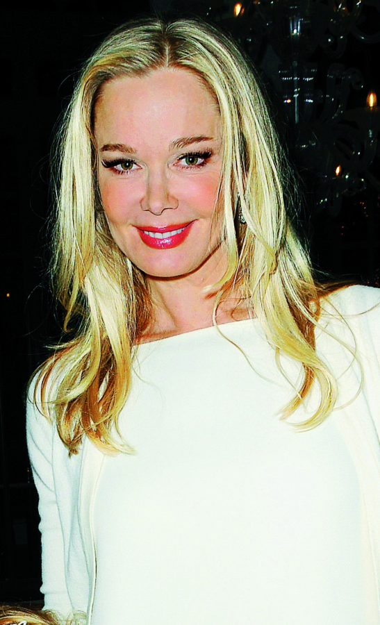 THE BOLD AND THE BEAUTIFUL Christmas Party