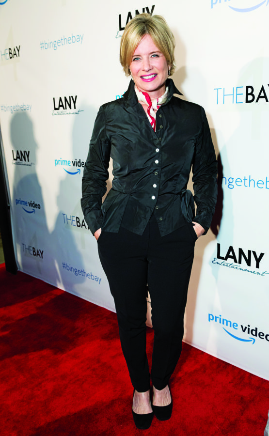 Season 4 Private Cast Screening Of "The Bay"