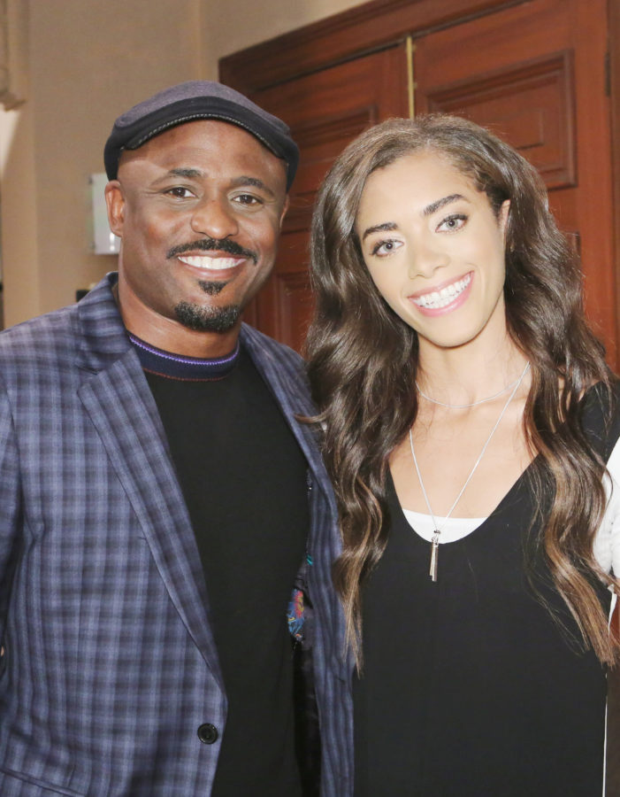 "The Bold and the Beautiful" Set