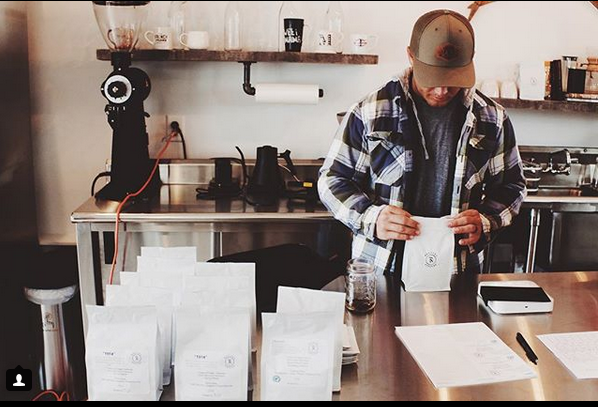 Scott Reeves talks about his new family coffee business, Revival ...
