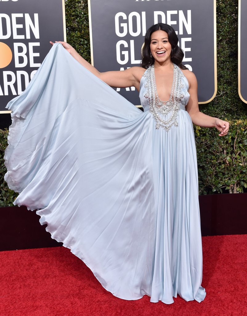 76th Annual Golden Globe Awards Arrivals