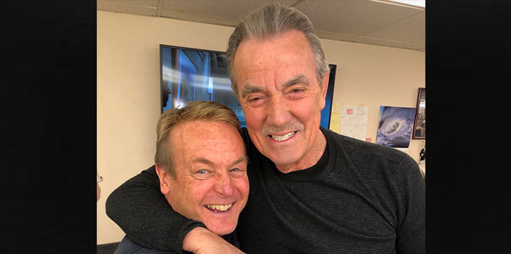 Doug Davidson, Eric Braeden