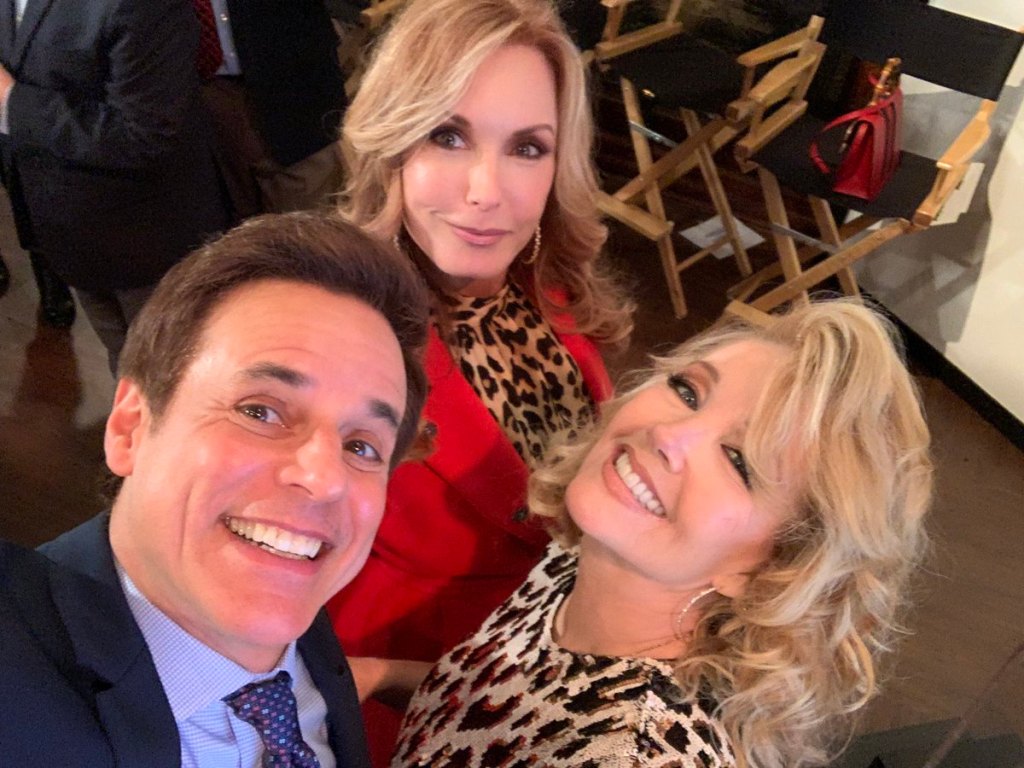 LeBlanc, Bregman, Scott