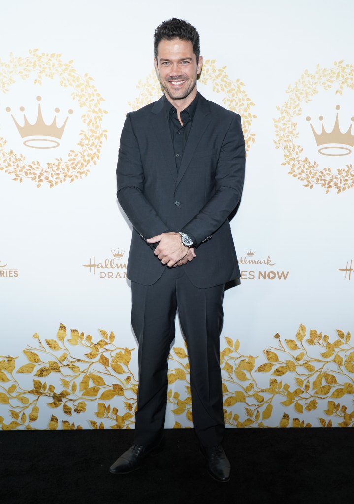 2019 Winter TCA Tour Hallmark Channel And Hallmark Movies And Mysteries Arrivals