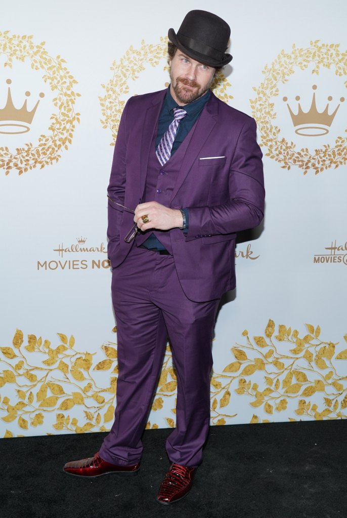 2019 Winter TCA Tour Hallmark Channel And Hallmark Movies And Mysteries Arrivals