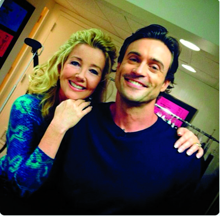 goddard and melody