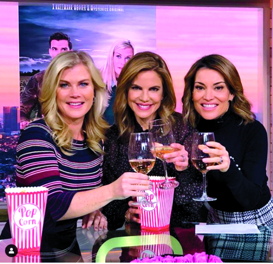 Ali Access Hollywood