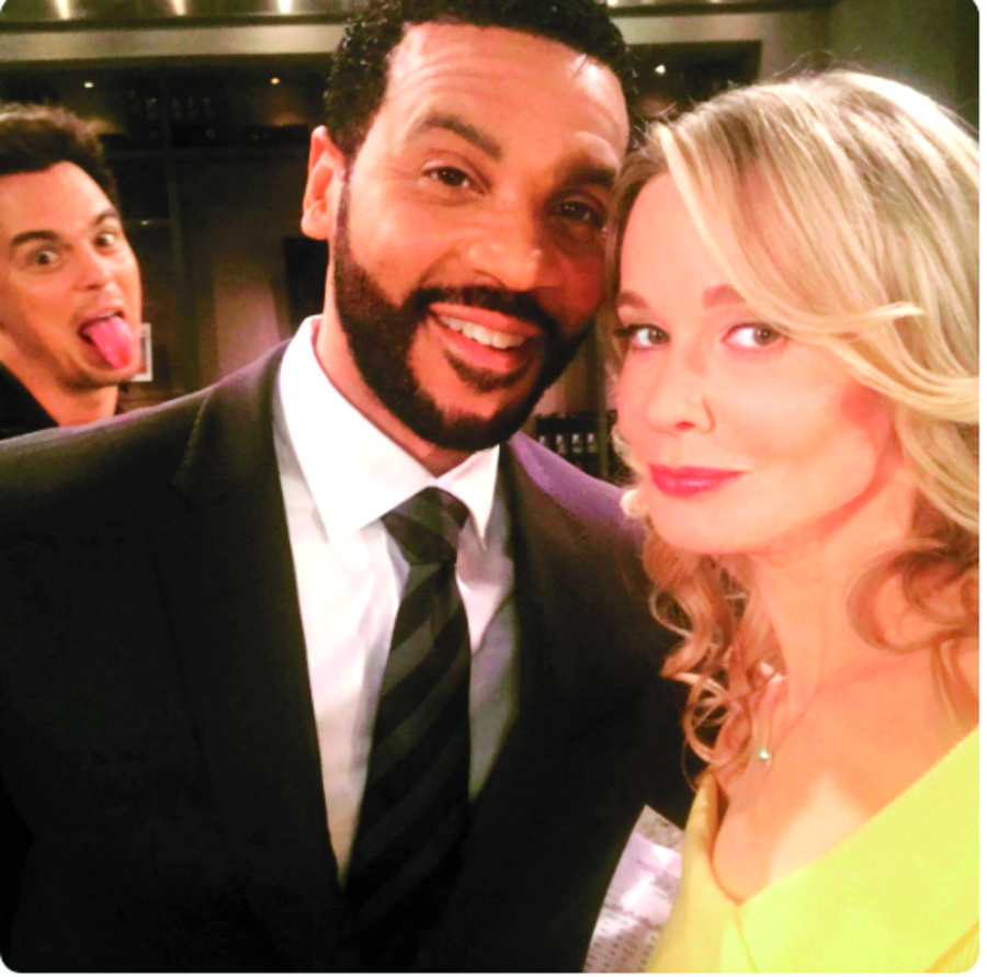 Aaron darin Jennifer