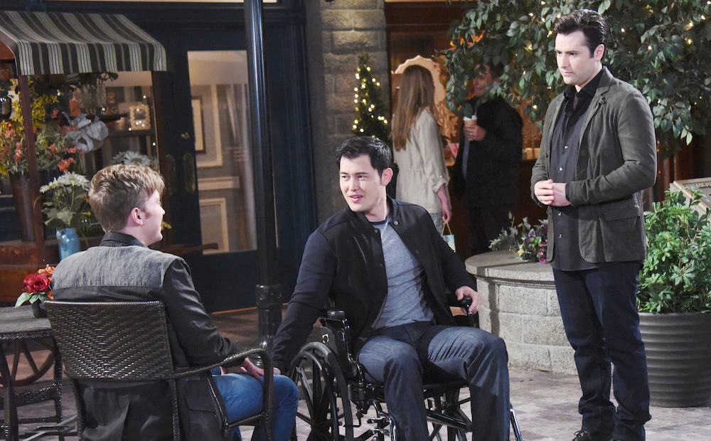 Days of Our Lives Will Paul Sonny