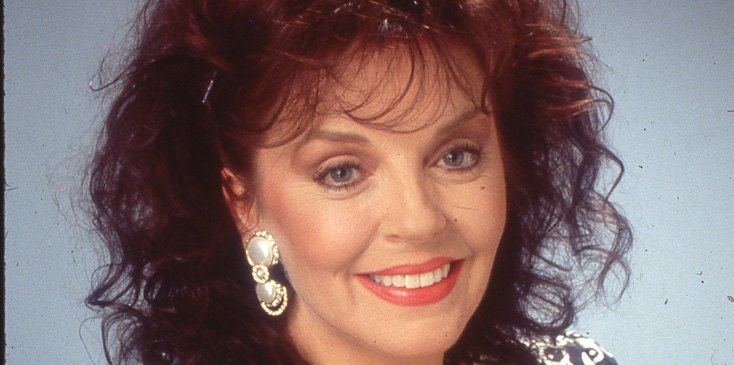 #TBT - Susan Seaforth Hayes - Soap Opera Digest