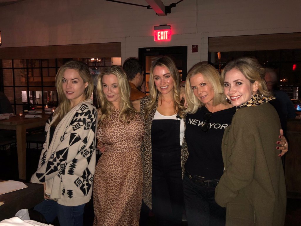 Katherine Kelly Lang